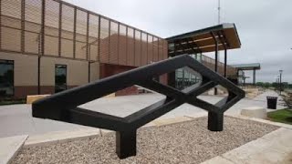 Watch now: The Base at Extraco Events Center dedicated in Waco