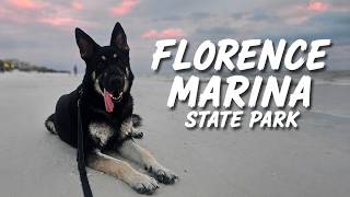 Ep 1 The Adventure Begins Florence Marina