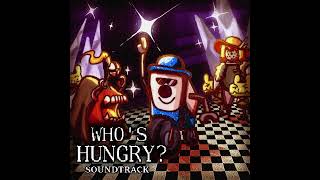 Who's Hungry Original Soundtrack - 13+14 - Te vamos a matar/ GO 47