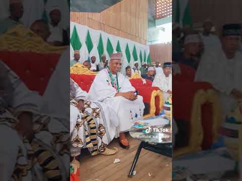 Lamido Fulbe Bello Bodejo Viral Trending Fulfulde Miyettiallah Culture Bauchi Nigeria