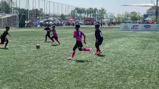 TuriKS u10 vs PNSB u10 (3) Liga FAS 2026
