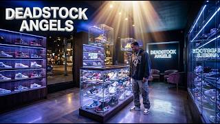 👟 Deadstock Angels 🌌 Emotional Trap Rap
