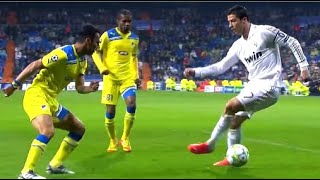 Cristiano Ronaldo Skills Dribbling Runs 2012 Supreme Talend Show Hd 1080I