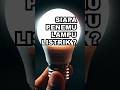 Inilah Penemu Lampu Listrik #semuaada