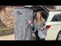 Before You Buy the JOYTUTUS Pop-Up Shower Tent for Car, Watch This Review X7584