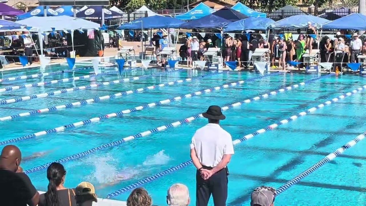Melanie_2026 Regional Championship_200IM Relay 