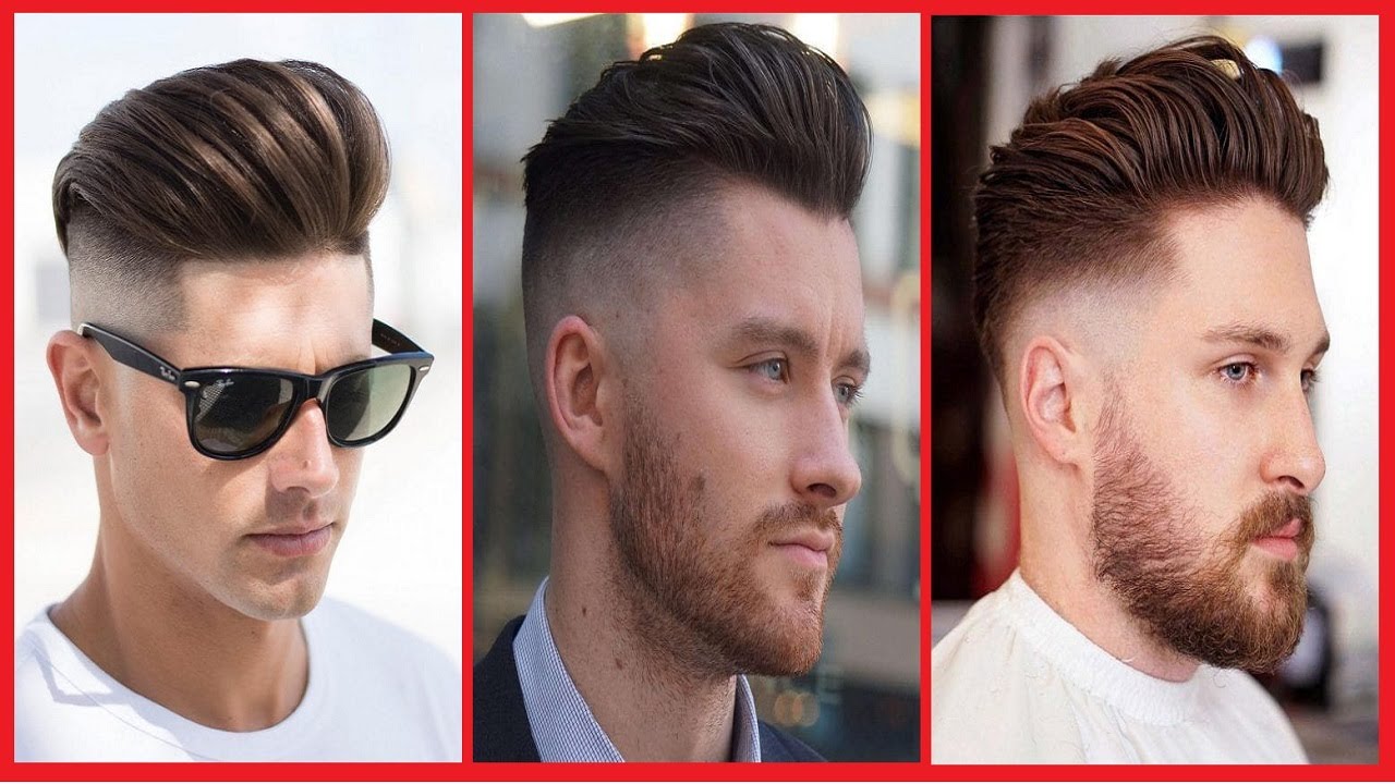 Slicked Back Undercut Hairstyle 2021-[ Amazing] Men's Slick Back Hairstyles Ideas