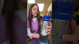 Download Lagu Ze hebben vloeibare stikstof op de grond gegoten… 🥶 MP3