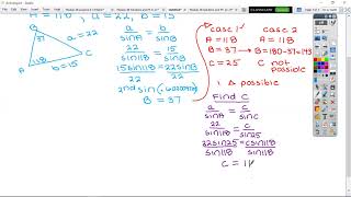 Math Analysis: Chapter 5 Quiz B Review