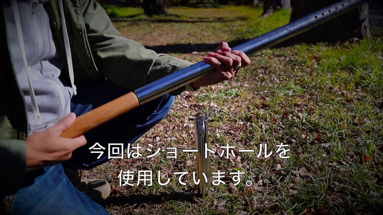 damagemark三脚天板用スタンド ランタンスタンド サイドテーブル