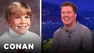 Nick Swardson Was A Young Fart Enthusiast | CONAN on TBS