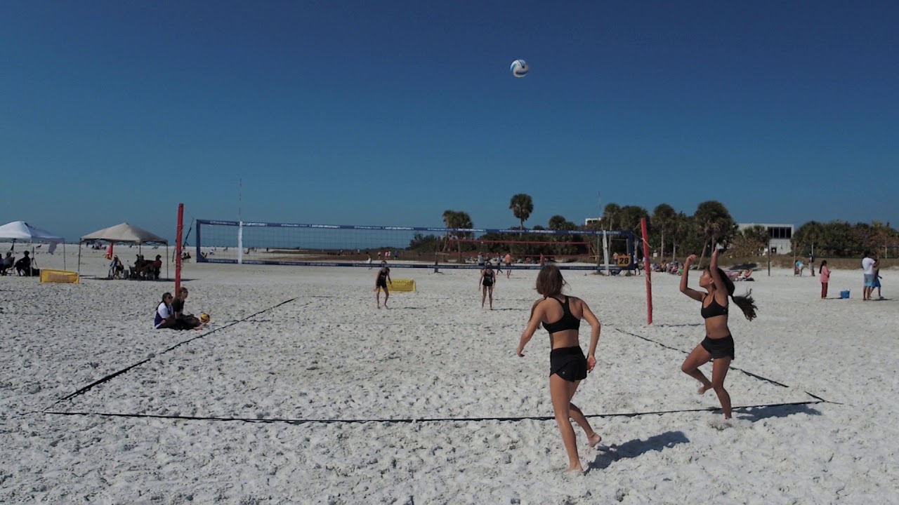 EVP Beach U14 East End Volleyball Sunshine Series Stop 1 Siesta Key