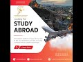 Stop Dreaming, Start Flying! ✈️ How to Study Abroad from Bangladesh in 2026