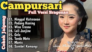 Langgam Campursari Sragenan Terbaru || Campursari Full Sragenan