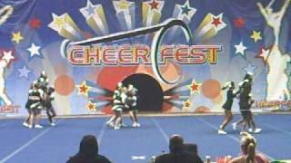 Cheer Dynamics Rockets Jr 1