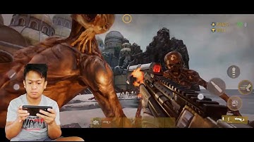 Rise of Demons: Walkthrough Gameplay | Mobile FPS Android & iOS