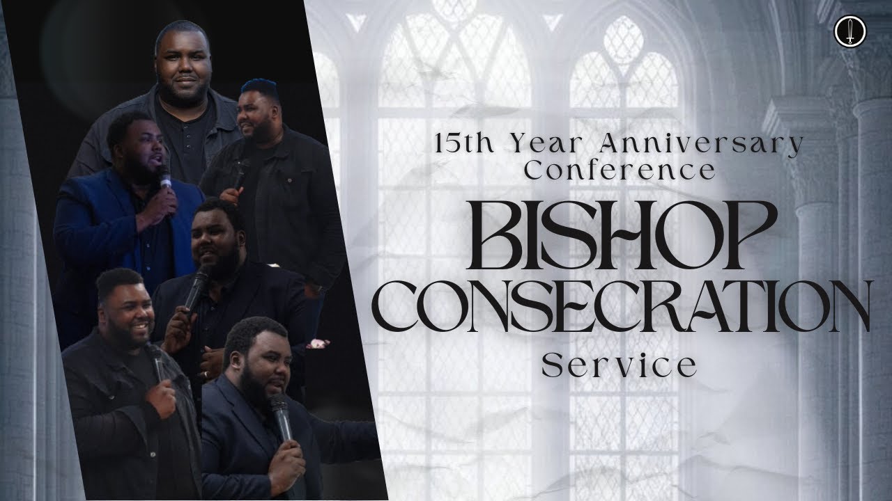 Bishop Consecration Service | Live Broadcast