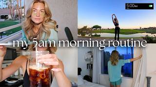 My 5Am Morning Routine As A Pilates Instructor Healthy, Productive & Balanced