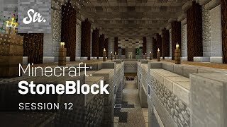 Minecraft: StoneBlock — Unlocking Tons of Quests (w/ Jack Pattillo) — Session 12
# Dont miss the next stream
https://twitch.tv/strictoaster
# Minecraft: StoneBlock (Full Playlist)
https://www.youtube.com/playlist?list=PLYTjyn6fVp5iAwbhMwADDjPADeIVV74gh
# More about Jack
Jacks POV / https://www.twitch.tv/jackpattillo
On YouTube / http://www.youtube.com/monki5225
# Watch my old Minecraft series
https://www.youtube.com/playlist?list=PLYTjyn6fVp5hhaI2v4i6HRhVIUMS8A3bm
# Elsewhere
— Twitch / http://twitch.tv/strictoaster
— Twitter / http://twitter.com/strictoaster
— Website / http://strictoaster.com
# Additional Info
— Specs & Gear / http://strictoaster.com/equipment
— Become a Patron / http://patreon.com/strictoaster
— Merch Store / http://strictoaster.com/store
— BTC / 1LavfXVxjC7jDqqD3nH7VHrpXFDxREj1hS
— ETH / 0x6dCaCfC287A81a5B9401e72C982F9c56A6202e03
— LTC / Ld2qLsUzvtTW5zJYEaQ3wouwwuPtsrWqP8
# YouTube Hashtags
#Minecraft #StoneBlock #Collab Minecraft: StoneBlock — Unlocking Tons of Quests (w/ Jack Pattillo) — Session 12