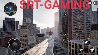 Flying Superhero Crime City Level-1 #offlinegaming 😊 screenshot 5