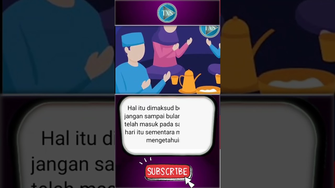 Jangan sampai melanggarr!! 