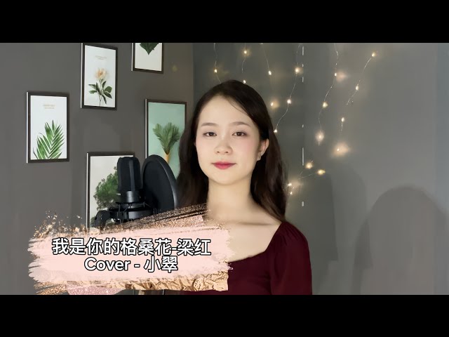 Em Là Hoa Cách Tang Của Anh-Lương Hồng || 我是你的格桑花-梁红 // cover 小翠