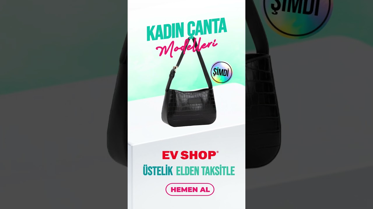 En Trend Kadın Çanta Modelleri Hiç Peşinatsız Elden Taksitle  |   EV SHOP