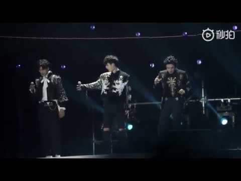 声入人心SuperVocal Luna Gao Tianhe Xingyuan Dai Wei 20190503 CHENGDU Music Festival 