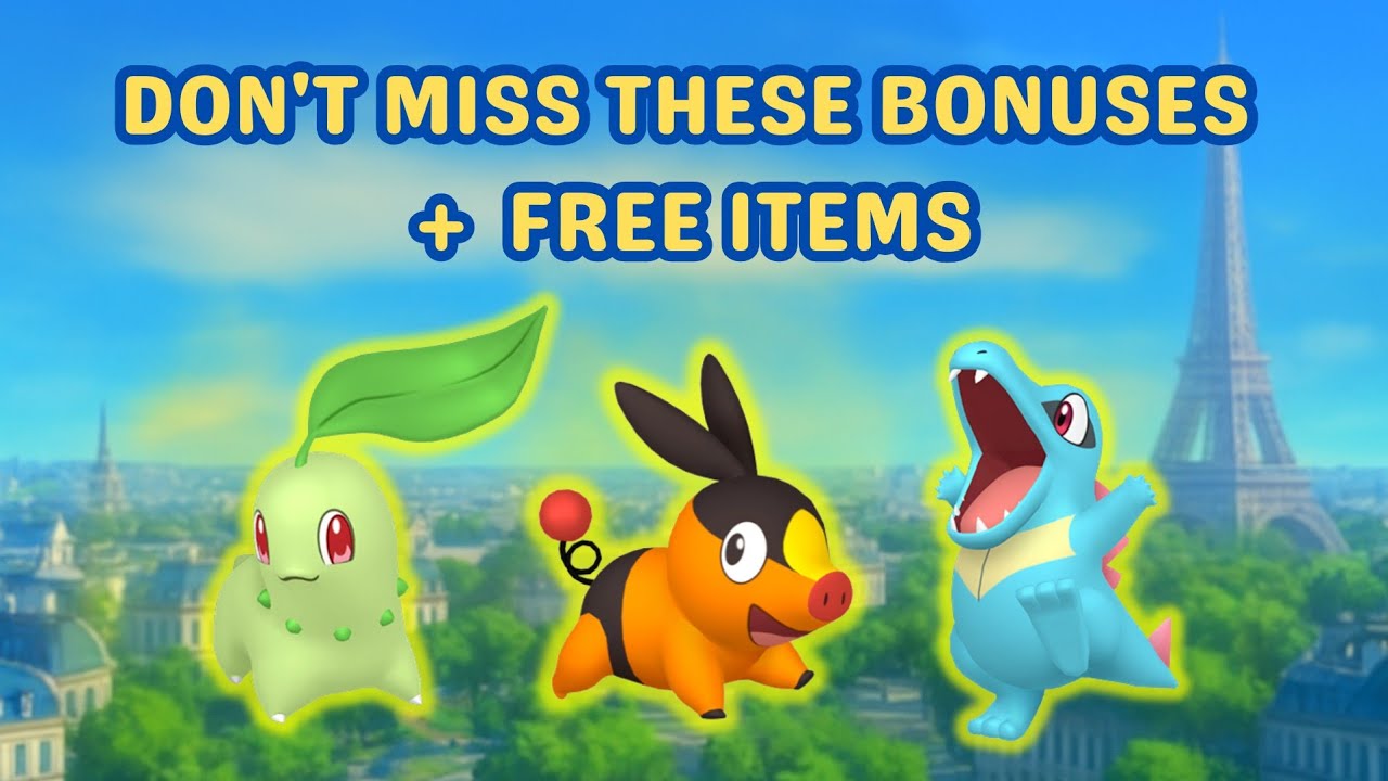 DON'T MISS THESE EXCLUSIVE MOVES! | Legends Z A Celebration Event Info / Breakdown | Pokemon Go