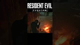 Resident evil requiem gameplay - agressive leon lore accurate #residentevil #leonskennedy #re9 #pls