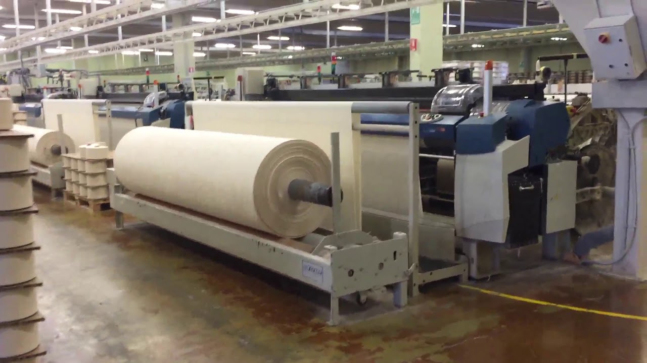 PICANOL OMNI-PLUS 800 (air jet) complete