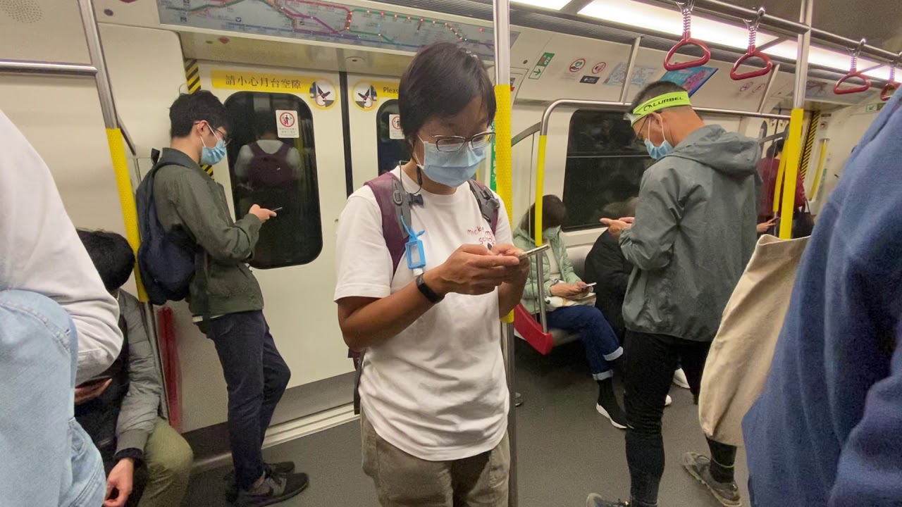 [首攝KTL C-train]港鐵觀塘綫C-train(A363/364)調景嶺至何文田+清客駛入何文田側綫