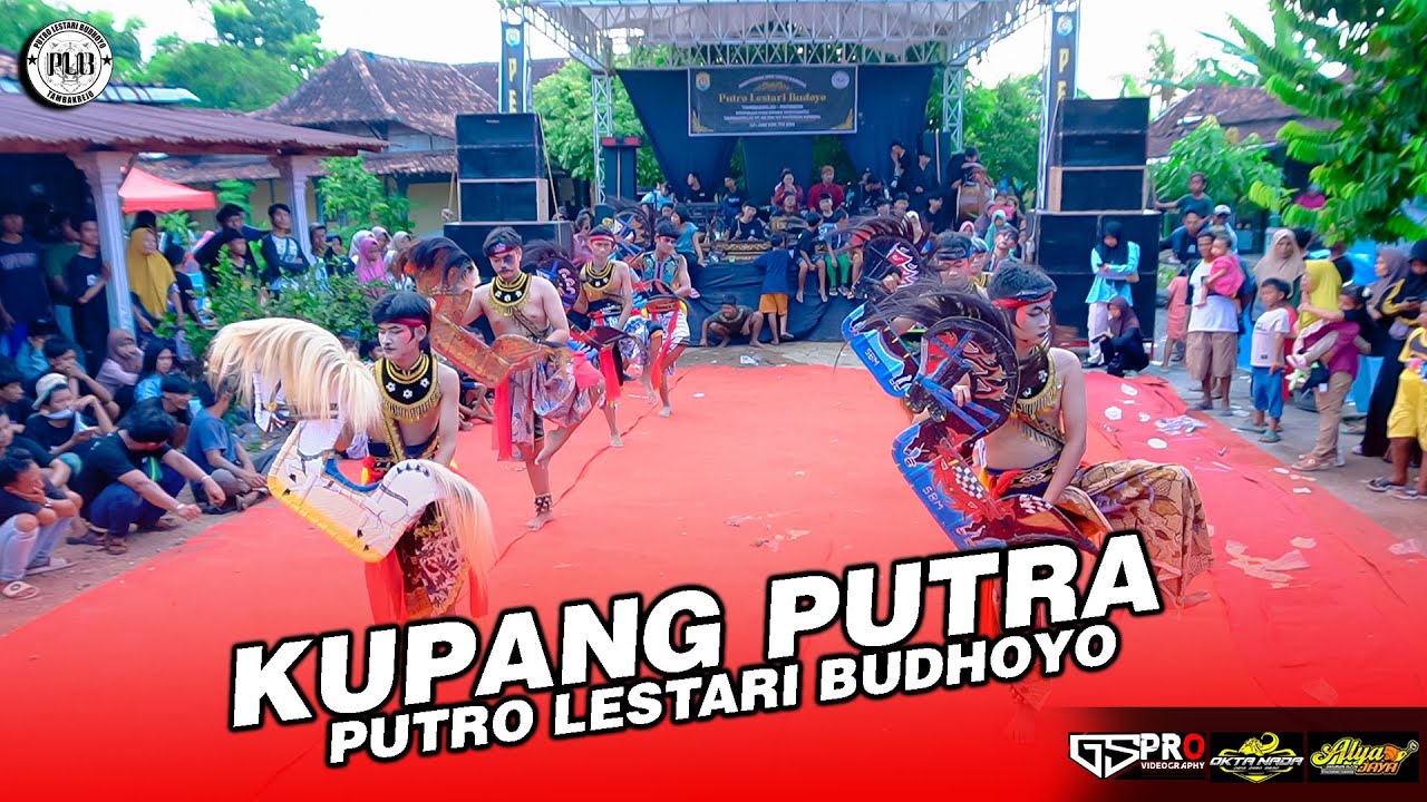 Kepang Putra PUTRO LESTARI BUDHOYO