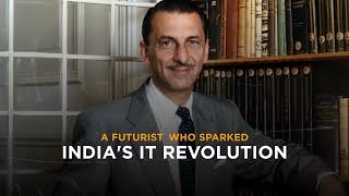 Tata Steel | JRD Tata's 122nd Birth Anniversary