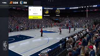 2026 Virtual NBA Western Conference Quarterfinals Game 3: Phoenix Suns @ Dallas Mavericks