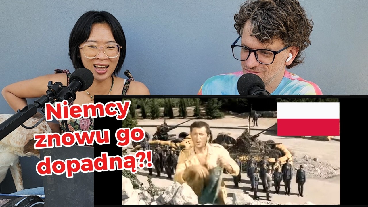 Nasza reakcja na Jak rozpętałem drugą wojnę światową: Część 3, 1st half (1970)