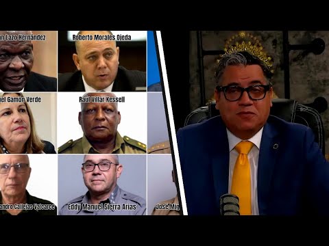Ya no son símbolos: son nombres y cargos ➡️ ¿La lista de Trump golpea a Villa Marista?