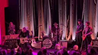 Chuck Prophet and the Mission Express - Ford Econoline - The Chapel - 11/19/2022