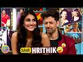 Vaani Kapoor Uses Men's Washroom &amp; More..🫣 Hrithik Roshan ने 40 Thousand केले खिलाये 🍌