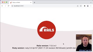 Rails 7: The Demo