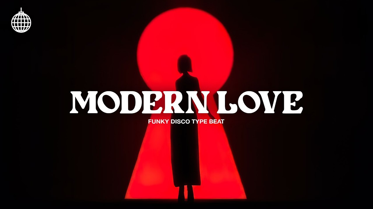 (FREE) Funk Pop Type Beat - "Modern Love" | Dua Lipa Type Beat