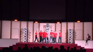 Airband 2013 "Treble in Havi"
