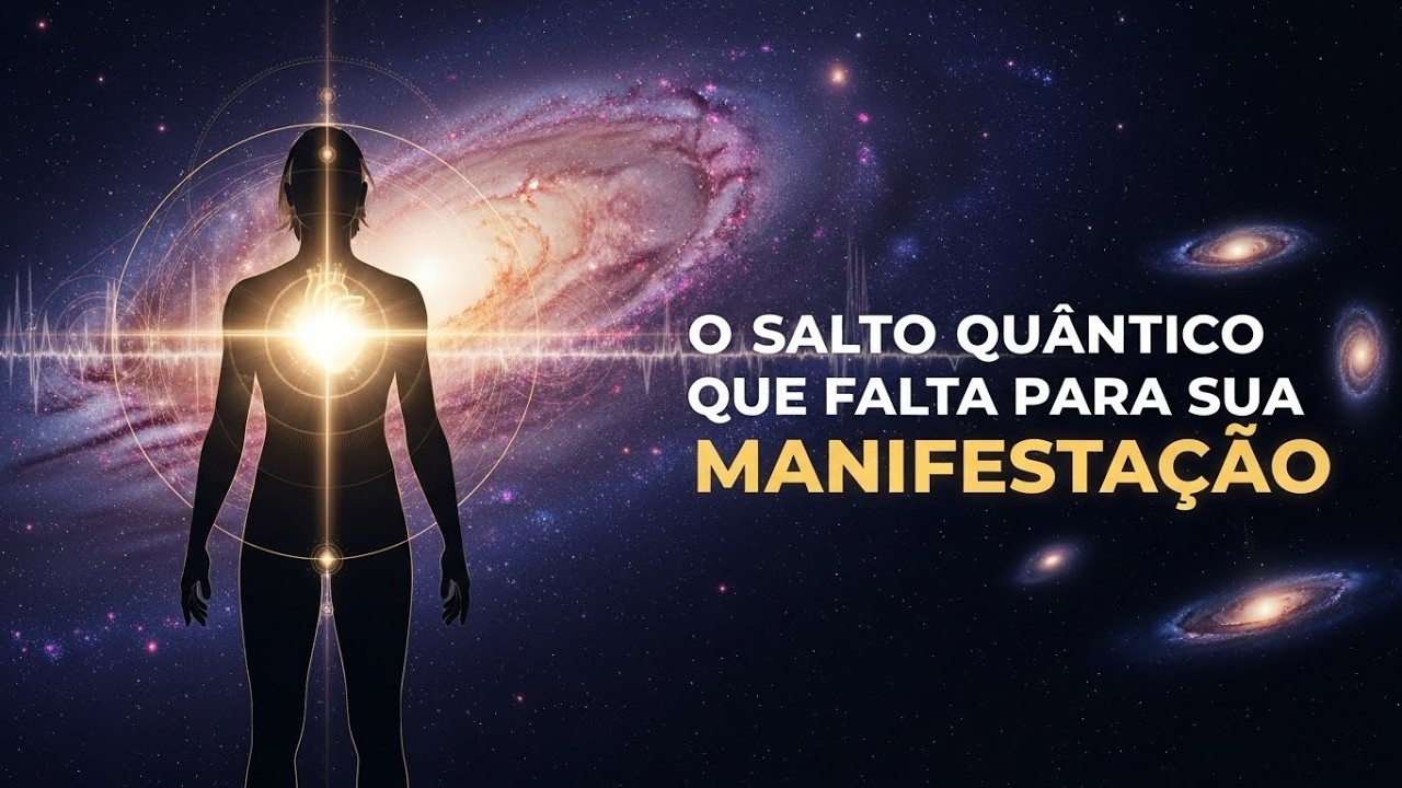 O Salto Quântico Que Falta Para Sua Manifestação
