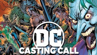 Who Should Play the Batman Villains in the DCEU?