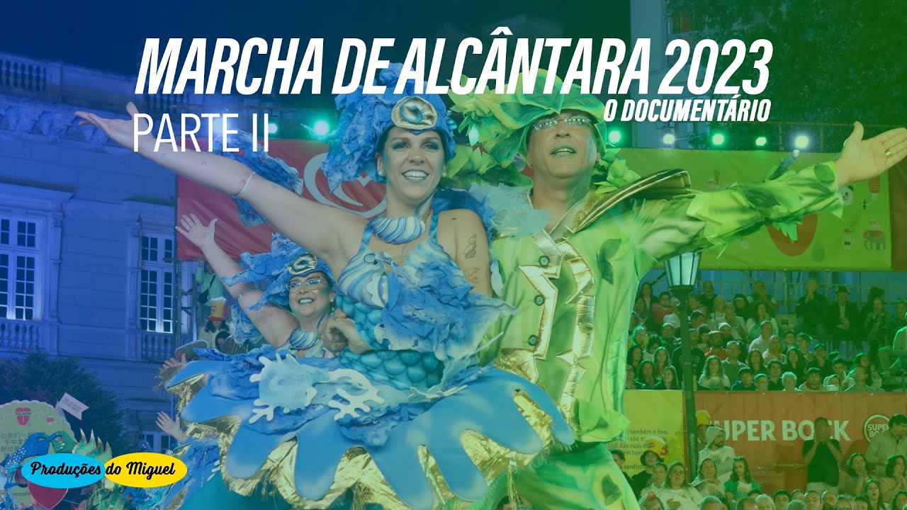 MARCHA DE ALCÂNTARA 2023 - PARTE II (D0CUMENTÁRIO)