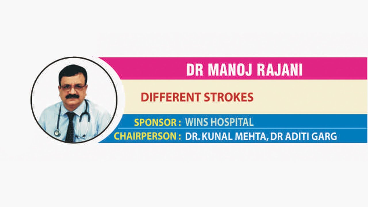 DR MANOJ RAJANI YouTube