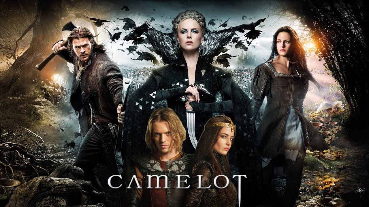 Snow White And The Huntsman (Camelot Style)