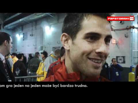 Carlos Bocanegra - post US - Argentina interview