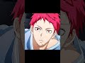 The Phantom Sixthman #anime #kurokonobasket #shorts #PhantomSixthMan#GoM#generationofmiracles