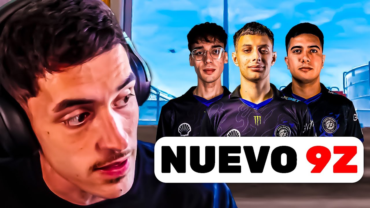 Me enfrento al NUEVO 9Z de FRANKKASTER (se van pij3ados)